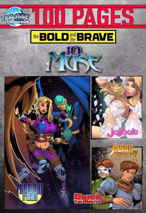 Bold and the Brave (Bold and the Brave #14)