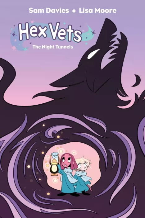 Hex Vets: The Night Tunnels