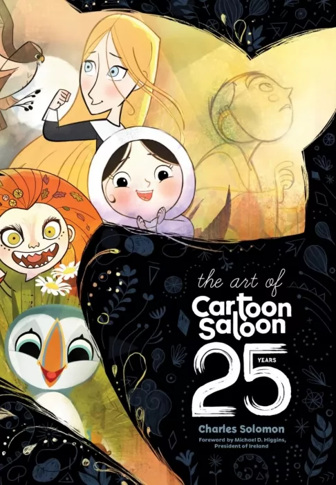 The Art of Cartoon Saloon