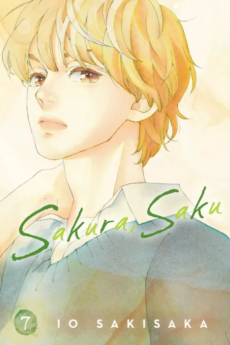 Sakura, Saku, Volume 7 (Sakura, Saku #23-26)