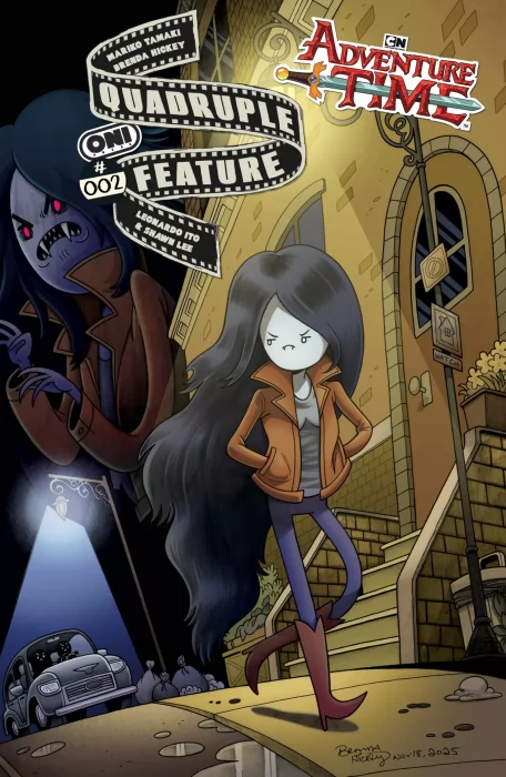 Adventure Time Quadruple Feature (Adventure Time Quadruple Feature #2)