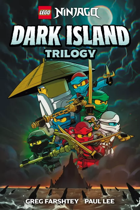 Lego Ninjago: Dark Island Trilogy