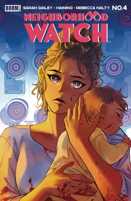 Neighborhood Watch (Neighborhood Watch #4)