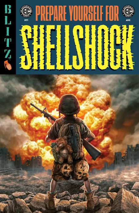 Shellshock (Shellshock #1)