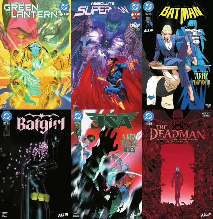 DC Week Pack (08-05-2026)