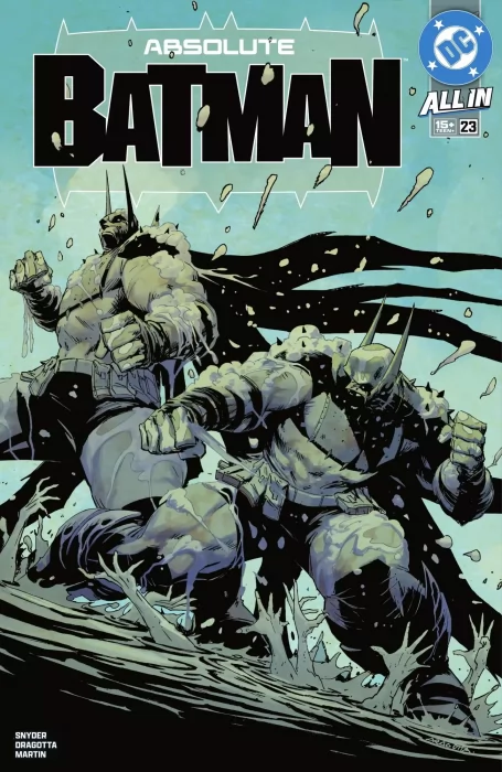 Absolute Batman (Absolute Batman #23)