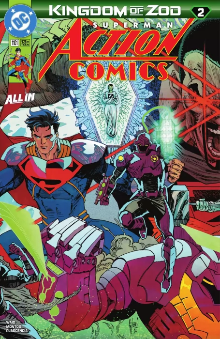 Action Comics (Action Comics Vol. 3 #1101)