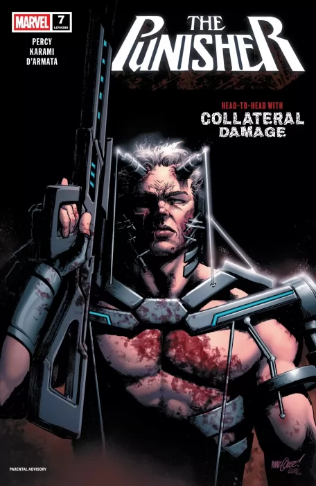 Punisher (Punisher Vol. 16 #7)