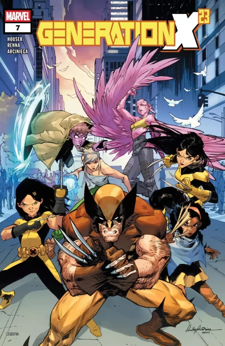 Generation X-23 (Generation X-23 #7)