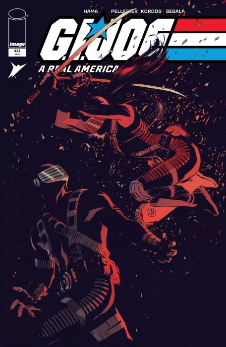 G.I. Joe: A Real American Hero (G.I. Joe: A Real American Hero Vol. 2 #331)