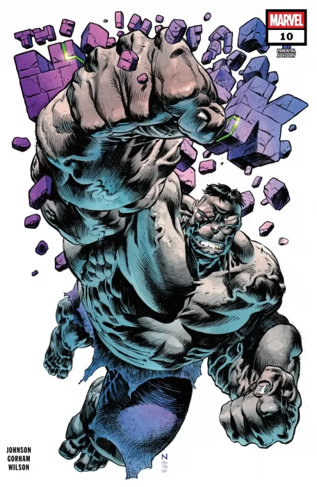 The Infernal Hulk (The Infernal Hulk #10)