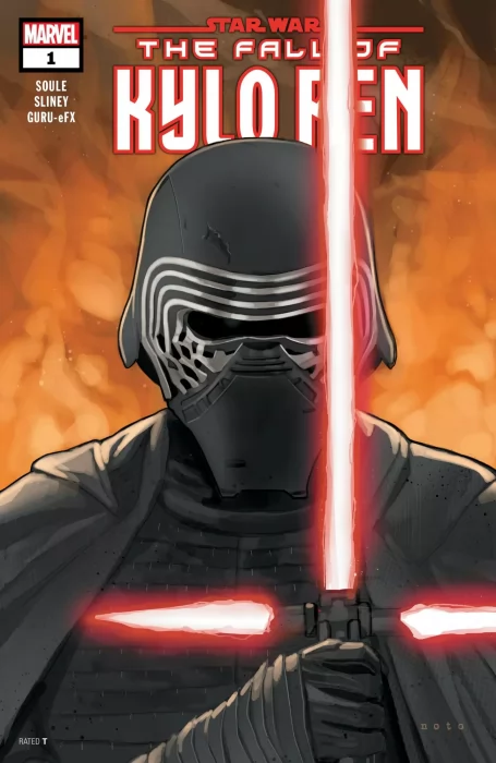 Star Wars: The Fall of Kylo Ren (Star Wars: The Fall of Kylo Ren #1)