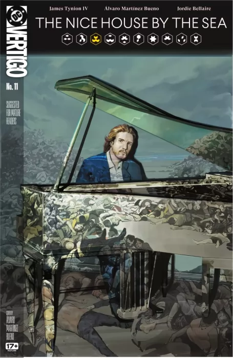 The Nice House by the Sea (The Nice House by the Sea #11)