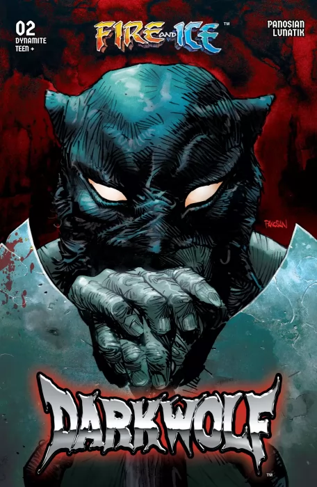 Fire and Ice: Darkwolf (Fire and Ice: Darkwolf #2)