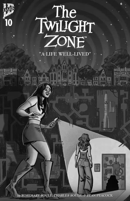 The Twilight Zone (The Twilight Zone #10)