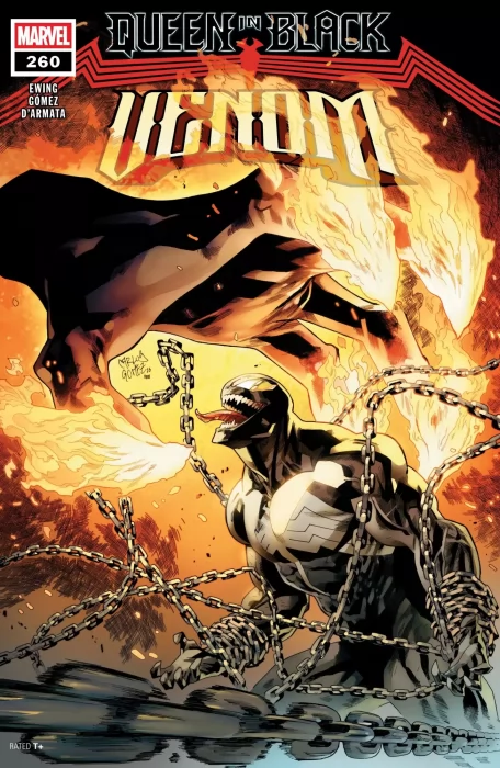 Venom (Venom Vol. 6 #260)