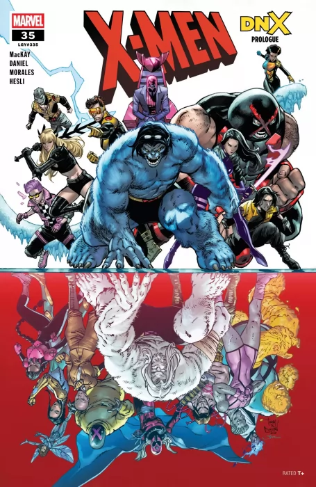 X-Men (X-Men Vol. 8 #35)