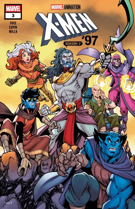 X-Men '97 (X-Men '97 Vol. 2 #3)
