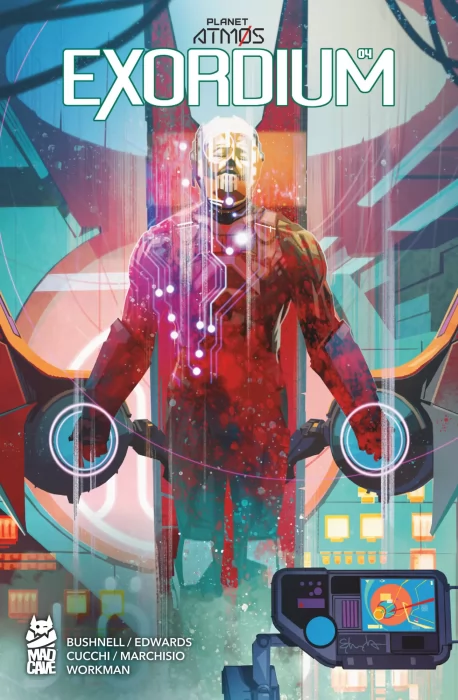 Planet Atmos: Exordium (Planet Atmos: Exordium #4)