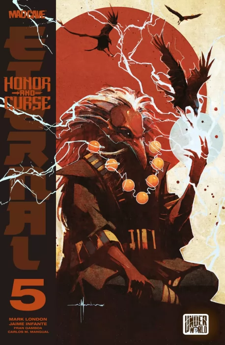 Honor and Curse: Eternal (Honor and Curse: Eternal #5)