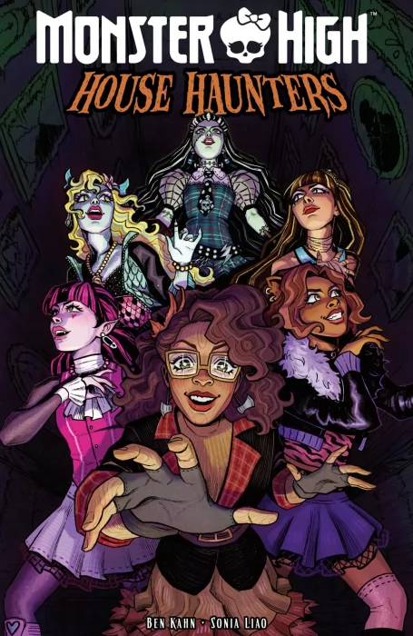 Monster High: House Haunters (Monster High: House Haunters #1-5)