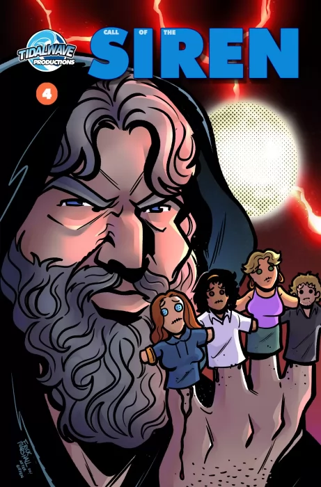 Call of the Siren (Call of the Siren #4)