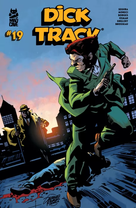 Dick Tracy (Dick Tracy #19)