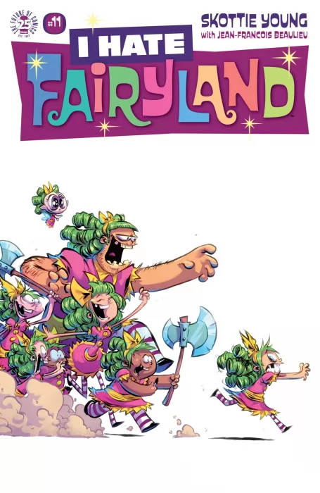 I Hate Fairyland (I Hate Fairyland #11)