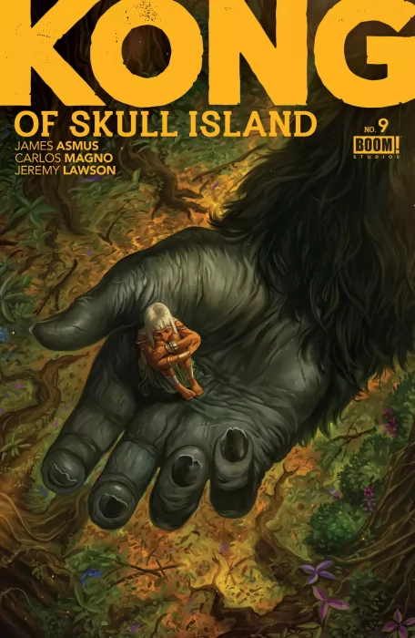 Kong of Skull Island (Kong of Skull Island #9)
