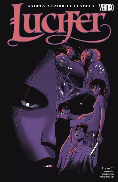 Lucifer (Lucifer Vol. 2 #16)
