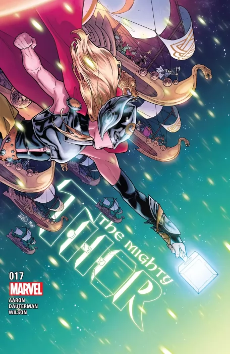 The Mighty Thor (The Mighty Thor Vol. 3 #17)