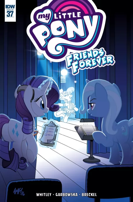 My Little Pony: Friends Forever (My Little Pony: Friends Forever #37)
