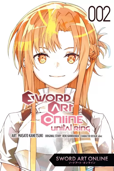 Sword Art Online: Unital Ring, Volume 2 (Sword Art Online: Unital Ring #6-10)
