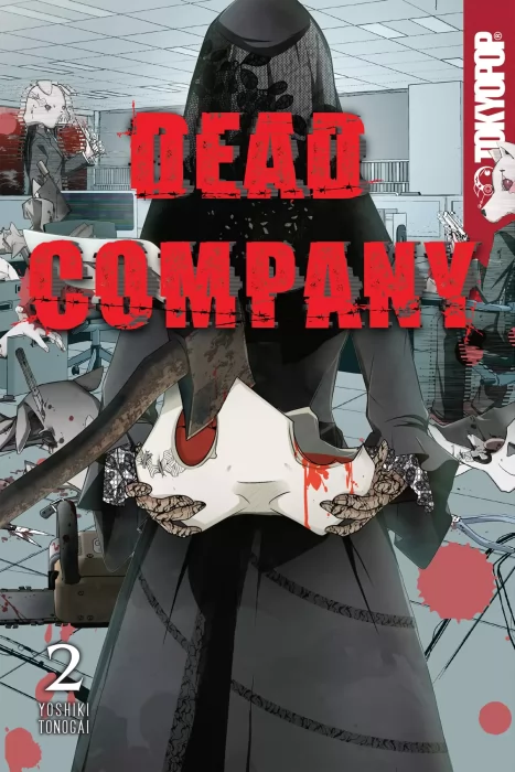 Dead Company, Volume 2 (Dead Company #6-11)