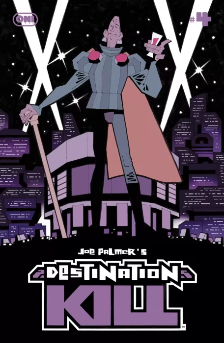 Destination Kill (Destination Kill #4)
