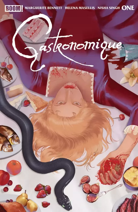 Gastronomique (Gastronomique #1)