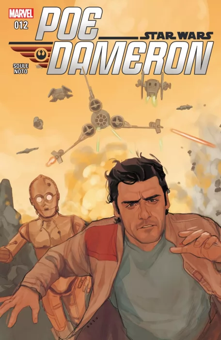 Star Wars: Poe Dameron (Star Wars: Poe Dameron #12)