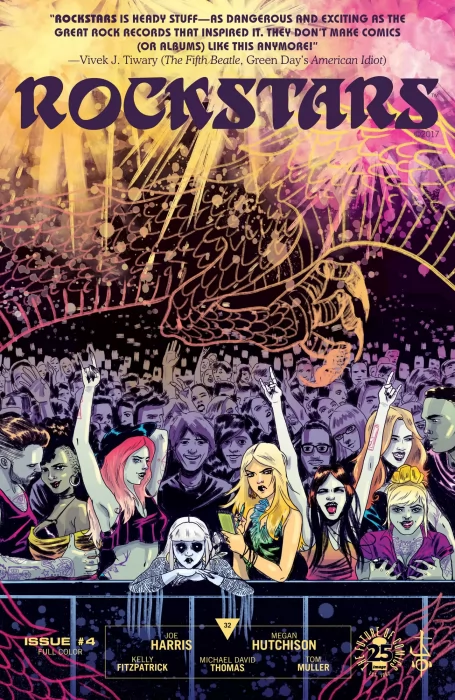 Rockstars (Rockstars #4)
