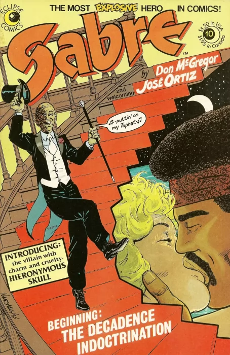 Sabre (Sabre #10)