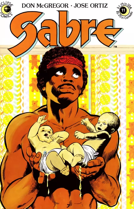 Sabre (Sabre #11)
