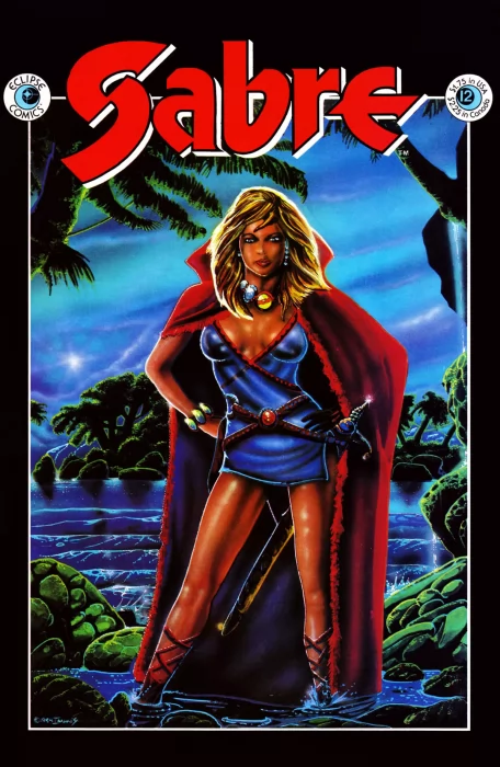 Sabre (Sabre #12)