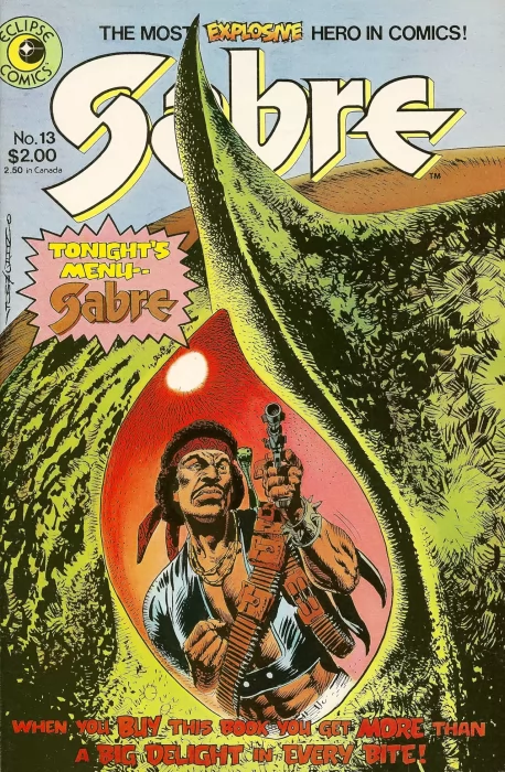 Sabre (Sabre #13)