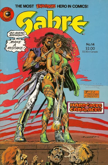 Sabre (Sabre #14)
