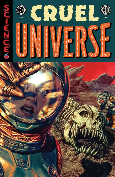 Cruel Universe, Volume 2 (Cruel Universe Vol. 2 #1-4)