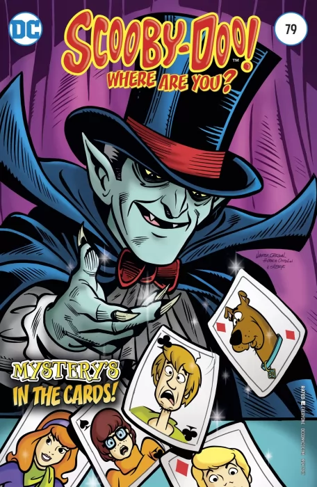 Scooby-Doo, Where Are You? (Scooby-Doo, Where Are You? #79)