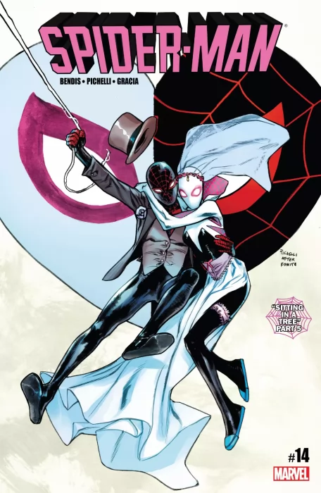 Spider-Man (Spider-Man Vol. 2 #14)