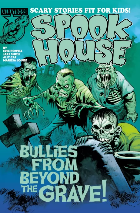 Spook House (Spook House #3)