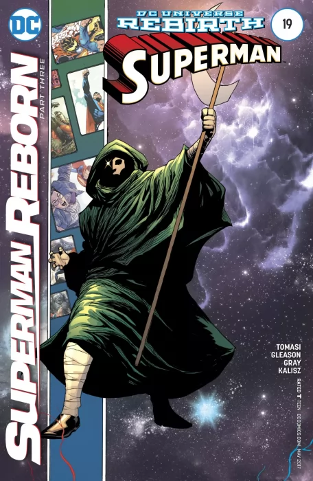 Superman (Superman Vol. 5 #19)