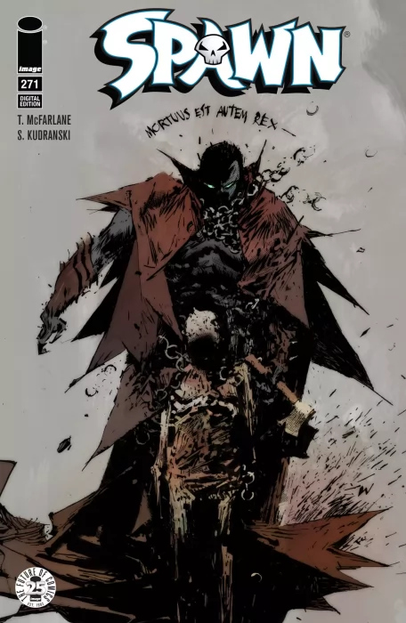 Spawn (Spawn #271)