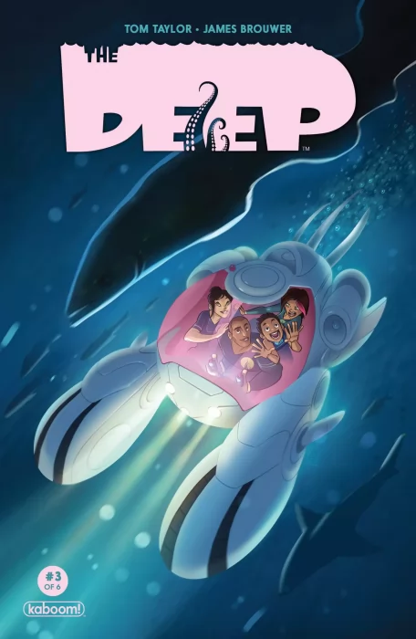 The Deep (The Deep #3)